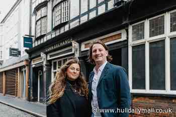 Corn Exchange pub bought by Hull firm famed for reviving historic buildings