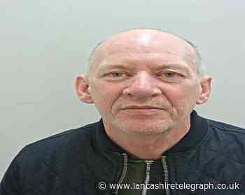Richard Garner from Preston wanted for assisting an offender