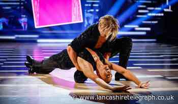 Strictly Come Dancing star Layton on his mission to inspire