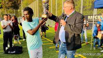 155 Spieler, 23 Nationen, ein Ziel