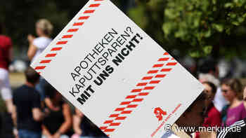 Unzählige Apotheken machen Mittwoch für Stunden zu – Was Karl Lauterbach damit zu tun hat