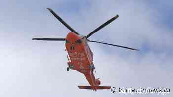 5 people, including 2 children, injured in Innisfil collision