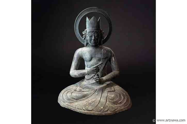 ‘Prized’ $1 M. Buddha Statue Stolen from Barakat Gallery in Los Angeles