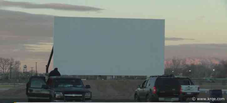 Holiday movie screenings coming to Los Lunas drive-in theater
