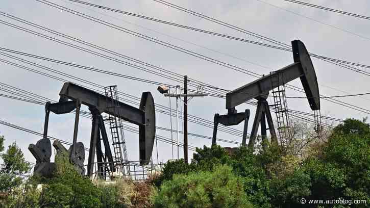 Oil prices have risen, making gas more expensive for U.S. drivers — and helping Russia's war