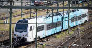 Nederlandse spoorwegmaatschappij Arriva wil met treinen naar Brussels Airport