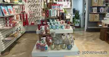 Christmas creeping onto Saskatoon shelves early in 2023