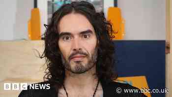 Police probe after Russell Brand sexual offence claims