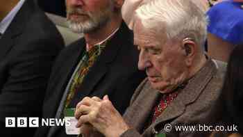 Canada's House Speaker apologises for praising Ukrainian who fought for Nazis