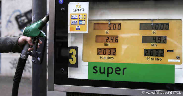 Mancia carburante per le famiglie con reddito sotto 15mila euro. Prorogati di tre mesi i tagli Iva sul gas, bonus sociale rafforzato