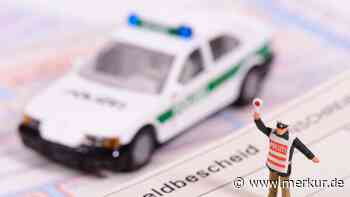 Geschwindigkeitsmessung bei Flughafen in Memmingerberg: Mit  50 km/h zu viel geblitzt