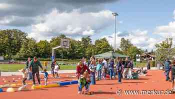 Fußball-Dart und Schwertkampf: Abteilungen stellen sich beim großen TuS-Tag vor