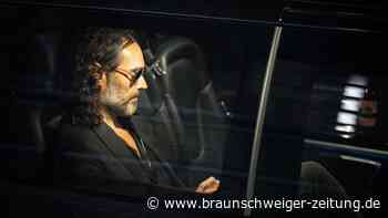 Russell Brand: Weitere Anzeigen wegen sexueller Übergriffe