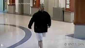 Escaped prisoner, convicted sex offender back in custody after walking away from St. Louis hospital