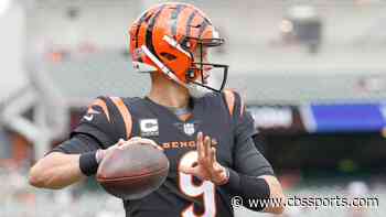 Joe Burrow injury update: Bengals QB will attempt to play Monday vs. Rams as calf feels better, per report