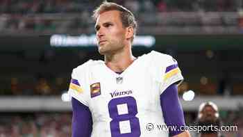 Ranking Jets' QB options for rest of 2023 season, from sticking with Zach Wilson to trading for Kirk Cousins