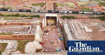 Why has HS2 ended up being so expensive?