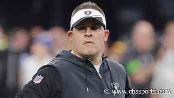 Raiders' Josh McDaniels on kicking late FG trailing by eight: 'You're going to need another possession anyway'