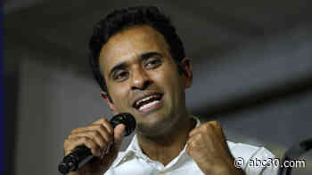 GOP candidate Vivek Ramaswamy joins TikTok even as he calls it 'digital fentanyl'