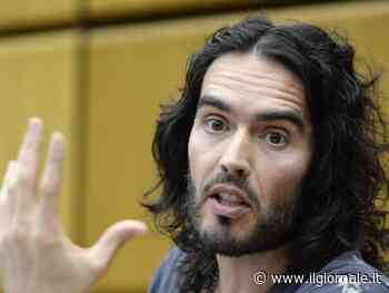 "Indagine per reati sessuali": stretta dei giudici contro Russell Brand