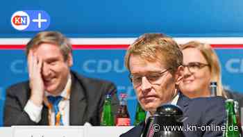 Nord-CDU nominiert Herbst als EU-Spitzenkandidat: Günther zeigt Flagge