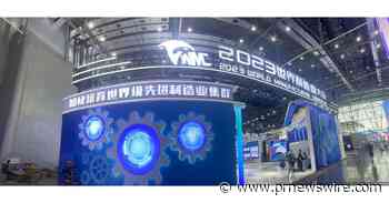 Hefei accueille la Convention mondiale sur la fabrication de 2023 : Les Titans de l'industrie se réunissent dans l'Anhui