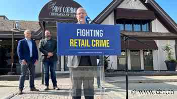 Manitoba PCs promise community safety measures in final week of election campaign