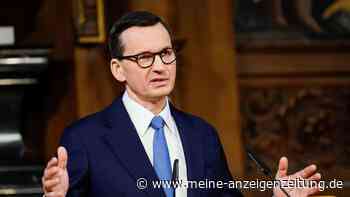 Polen verschärft Kontrollen an Grenze zur Slowakei