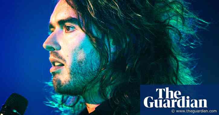 Police in London launch investigation into allegations against Russell Brand