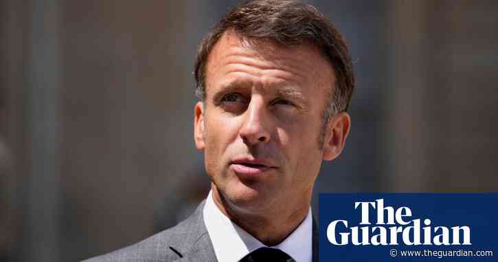Macron launches ‘ecological plan’ to end France’s use of fossil fuels by 2030