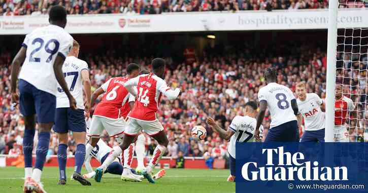 Refereeing controversies will not go away but Jenas should know better | Paul MacInnes