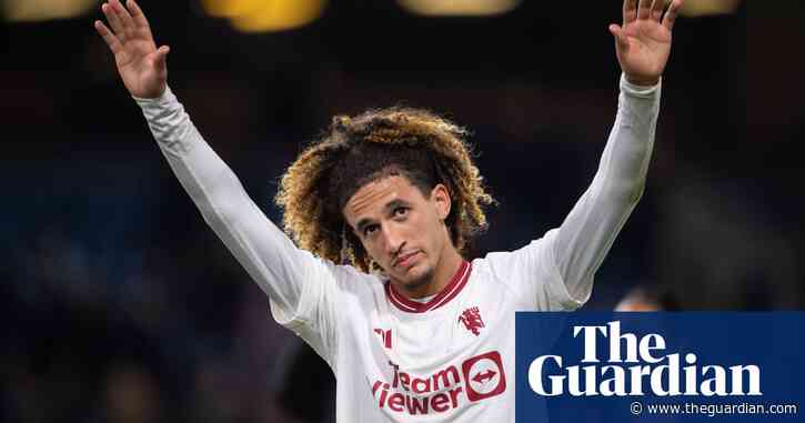 Hannibal Mejbri points way forward as Manchester United look to youth | Will Unwin