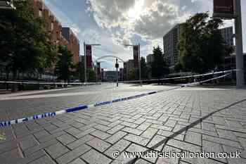 Man found dead in Wembley Park - blog recap