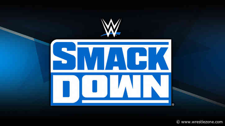 WWE SmackDown Viewership Drops On 9/22, Still Tops Broadcast Television