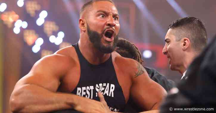 Bron Breakker: My Spear Is Clearly Better Than Roman Reigns’