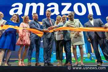 Amazon Opening 2 Operations Facilities in Virginia Beach, Creating Over 1,000 Jobs, Youngkin Says