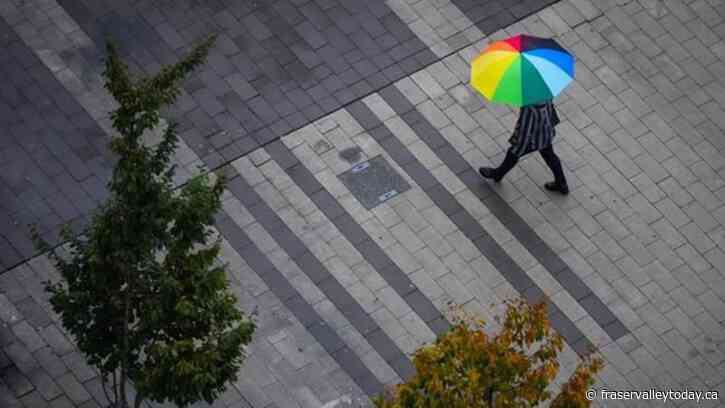 Environment Canada warns B.C. coast to prepare for heavy winds, rain after drought