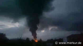 Katastrophe in Konfliktregion: Hunderte Verletzte nach Explosion in Berg-Karabach