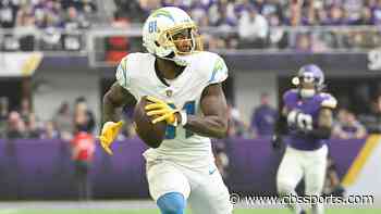 Chargers' Mike Williams to miss rest of 2023 season after MRI on knee confirms torn ACL, per report