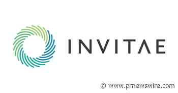 Invitae Announces Appointment of Finance Veteran Ana Schrank as CFO