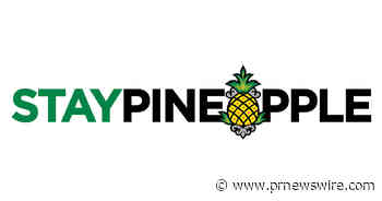 STAYPINEAPPLE RECEIVES NUMEROUS AWARDS IN THE FIRST ANNUAL SEATTLE TIMES BEST IN THE PNW PEOPLE'S CHOICE RANKINGS