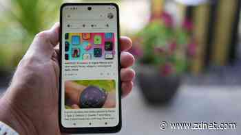 This $250 Motorola is my sleeper pick for best budget phone of 2023