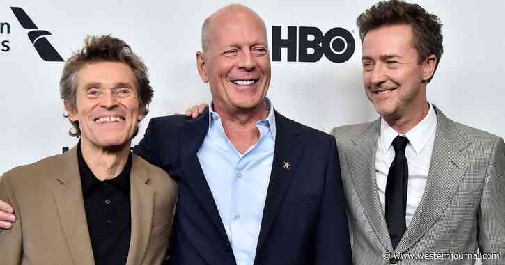 Bruce Willis' Wife Shares Heartbreaking Update: Can't Tell if Star Actor Is Even Aware of His Health Issue
