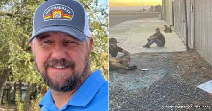Armed Farmer Stops Would-Be Burglars in Their Tracks, Then Teaches Them a Valuable Lesson
