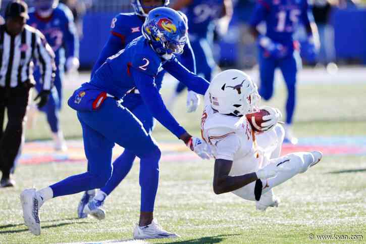 LIVE: No. 24 Kansas is no longer a pushover, set to clash with No. 3 Texas on Saturday