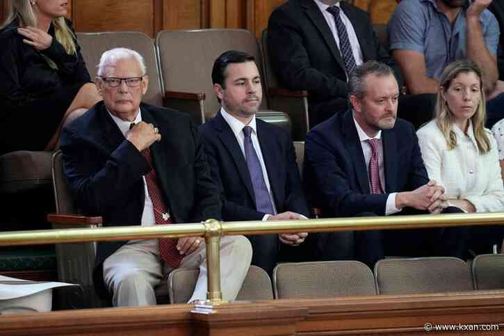 Paxton whistleblowers file motion with Texas Supreme Court to put their case back on the docket