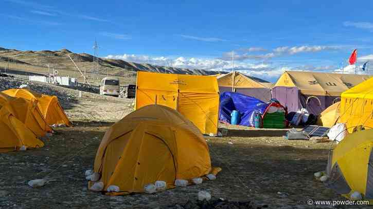 Cho Oyu Speed Ascent Update: Acclimatization, Tingri, And Base Camp