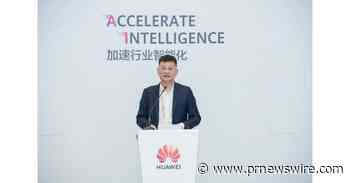 La toute nouvelle Fondation numérique et intelligente de Huawei améliore les industries aéronautique et ferroviaire