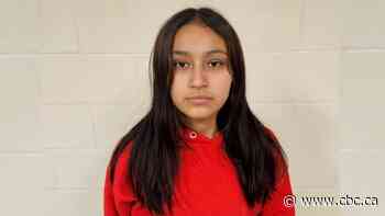 Girl, 13, missing from Portage la Prairie since last week