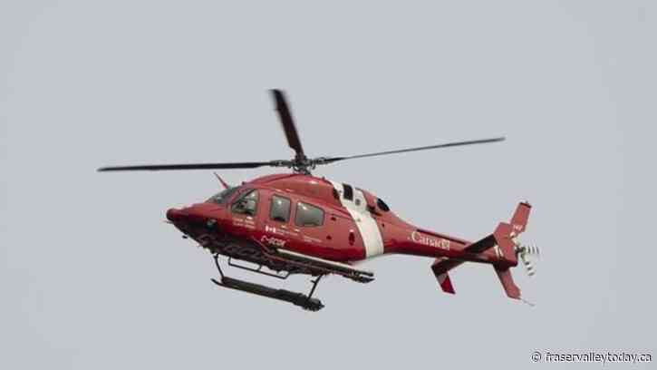 Three fishers die after boat sinks off Quebec coast, three others rescued